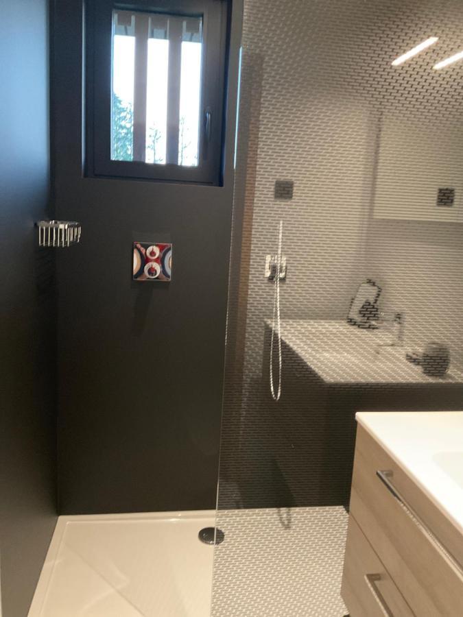 Le Stefanshof Apartment Ambleve Bagian luar foto