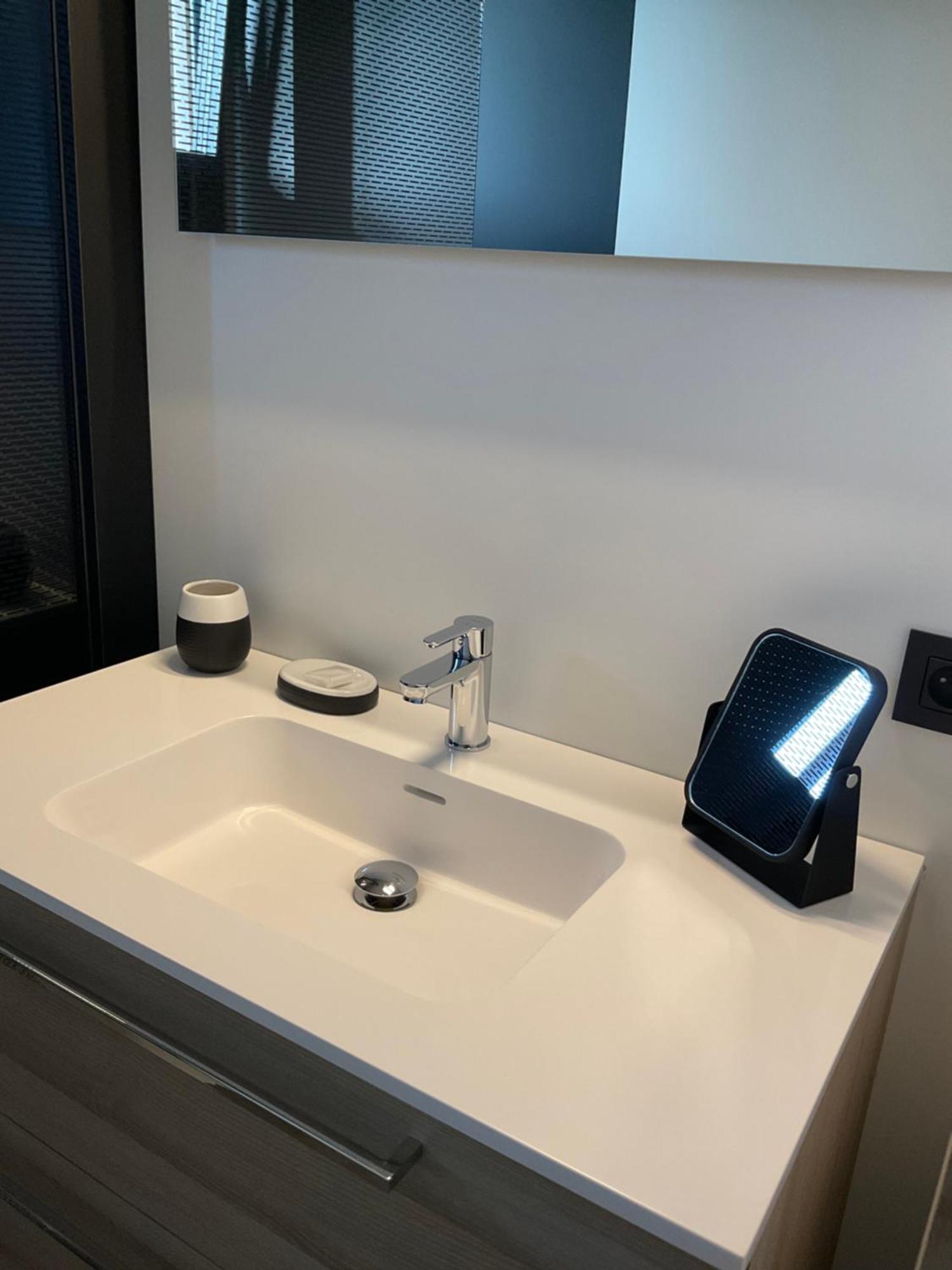 Le Stefanshof Apartment Ambleve Bagian luar foto